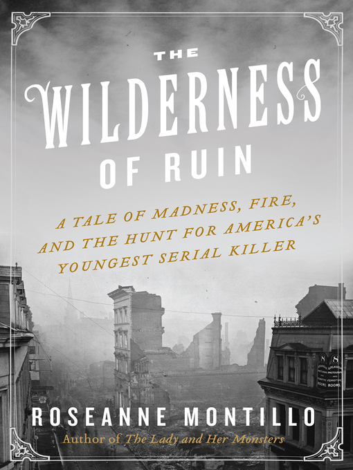 Title details for The Wilderness of Ruin by Roseanne Montillo - Wait list